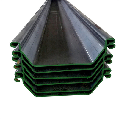 pilha formada a frio ASTM A36 da chapa de aço de 600mm