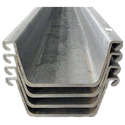 U dá forma a pilhas de folha laminadas a alta temperatura da placa de aço carbono SY295 de Astm A36