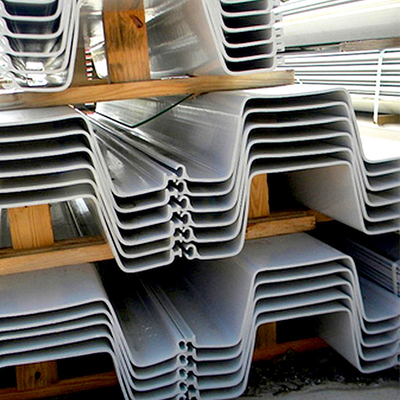 U dá forma a pilhas de folha laminadas a alta temperatura da placa de aço carbono SY295 de Astm A36