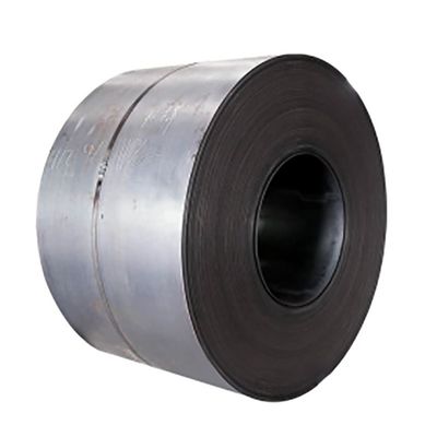 Bobina laminada a alta temperatura da tira SS400 Sae 1006 do aço carbono do ponto baixo da espessura 1.5mm