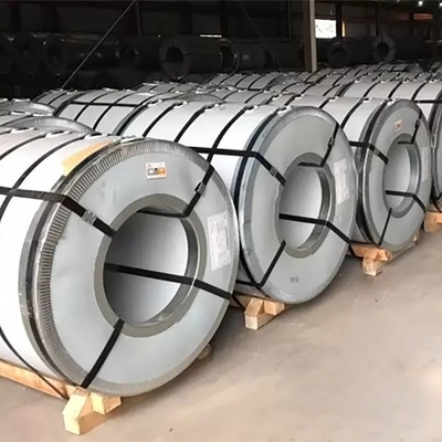A36 material de construção de aço laminado a alta temperatura da bobina do aço carbono 30mm
