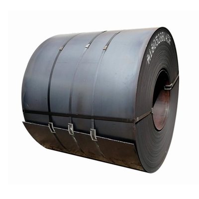 Carro laminado a alta temperatura da Senhora Steel Coil For da bobina 3000mm do aço carbono Q195