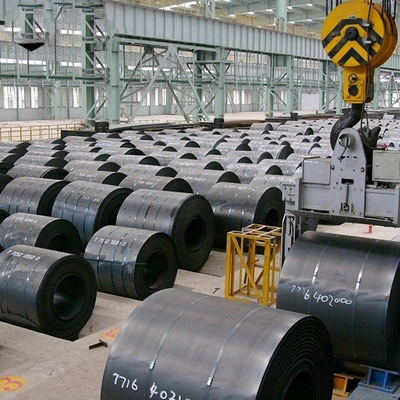 Carro laminado a alta temperatura da Senhora Steel Coil For da bobina 3000mm do aço carbono Q195