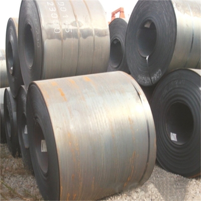 A bobina alta da folha do telhado da tira S355 do aço carbono de ASTM A36 galvanizou revestido