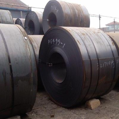 A bobina alta da folha do telhado da tira S355 do aço carbono de ASTM A36 galvanizou revestido