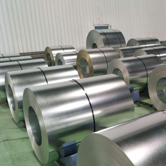 Bobina de aço galvanizada mergulhada quente 0 de DX51D Z120 Z180 Z275 G30 G60