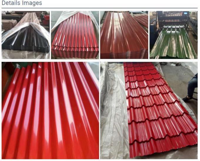 Soldado galvanizado laminado a alta temperatura Hdgi da bobina da chapa de aço do eletro principal de alta qualidade de SGCC para chapa de aço ondulada