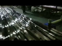 Aplicação do tubo quadrado de aço inoxidável