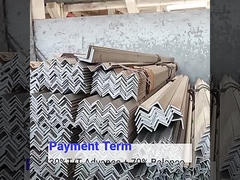 Que é aço inoxidável do ângulo?