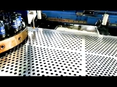 O que é a placa de aço inoxidável de Preforated