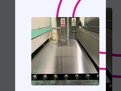 O que é a placa quadriculado de aço inoxidável